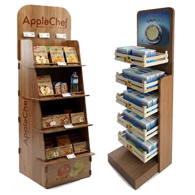 Ahşap stand tasarım ve üretim örnekleri