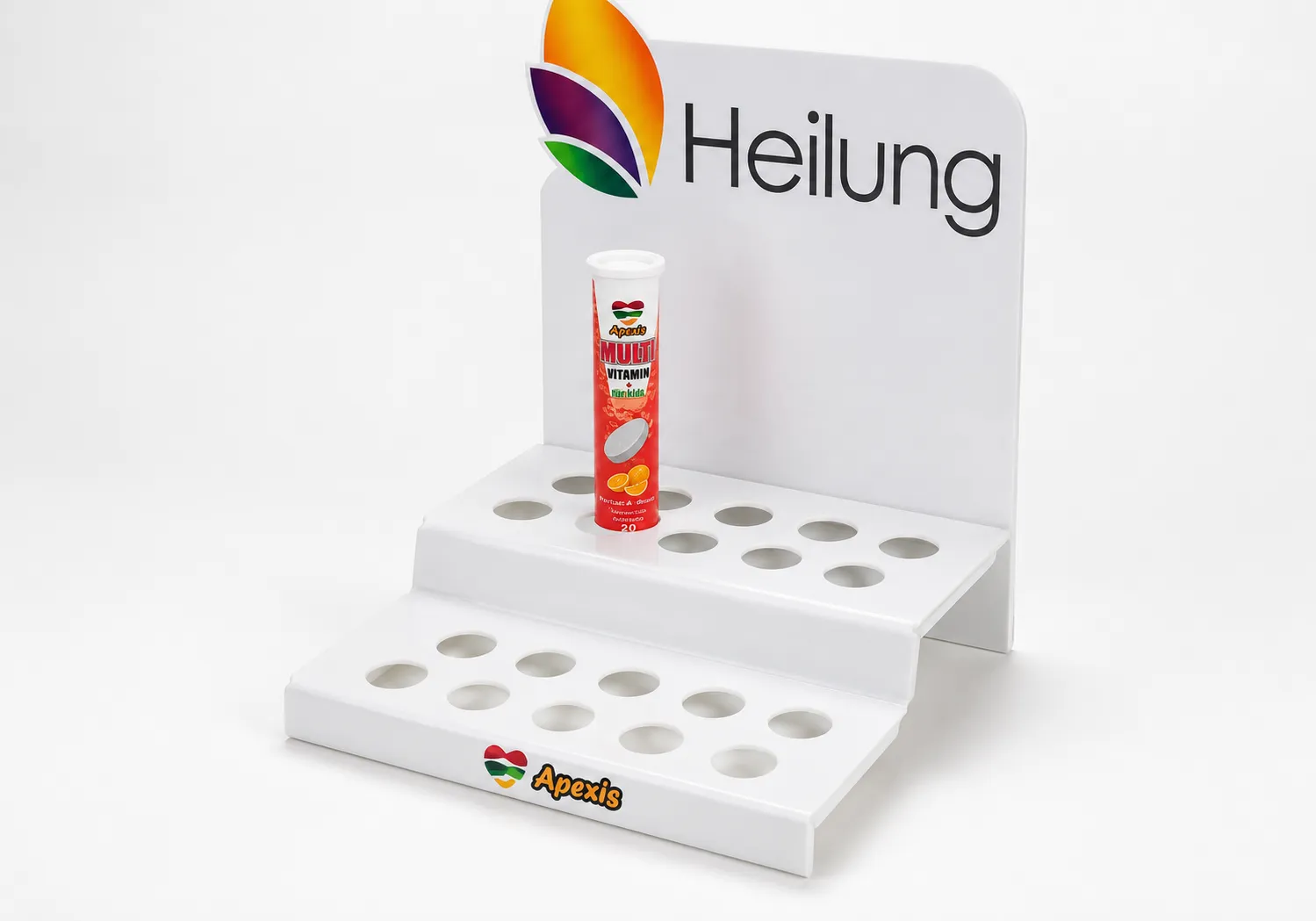 Heilung OTC C Vitamini Standı
