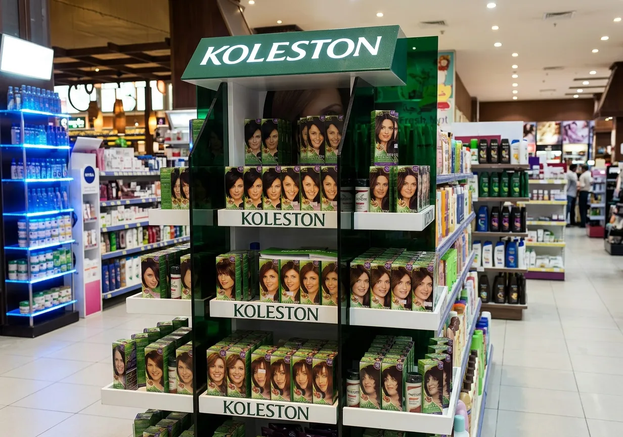 Koleston Işıklı Akrilik Gondol Giydirme