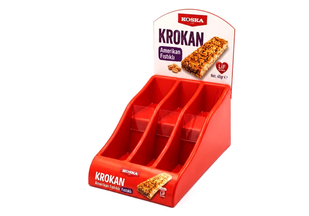 Koska Tezgah Üzeri Vakum Stand