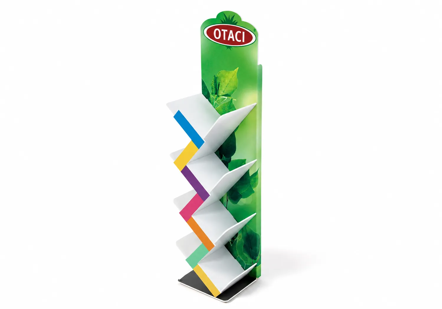 Otacı OTC Pastil Standı