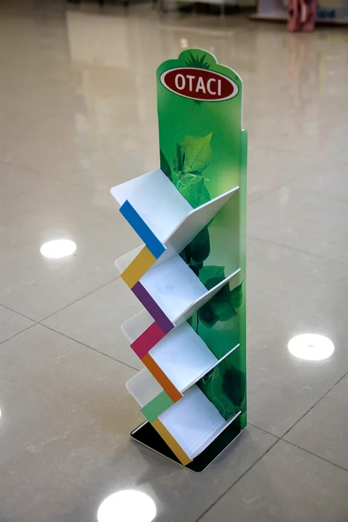 Otacı Otc Stand üretim fotoğrafları