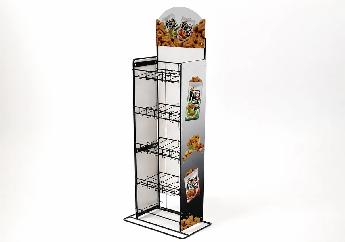 Patos Cips Standı