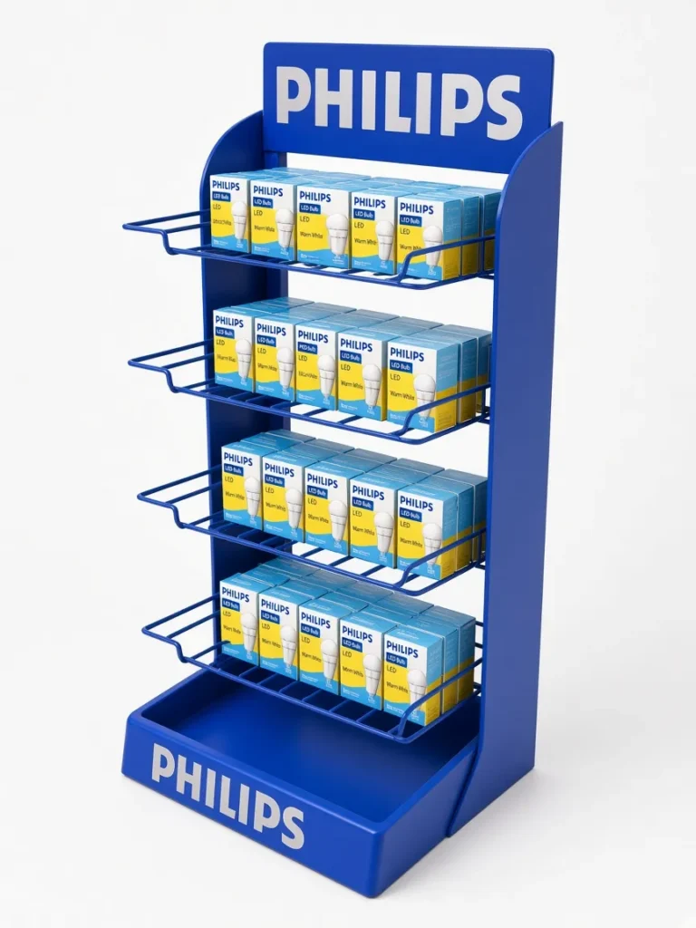 Philips Tezgah Üzeri Vakum Stand