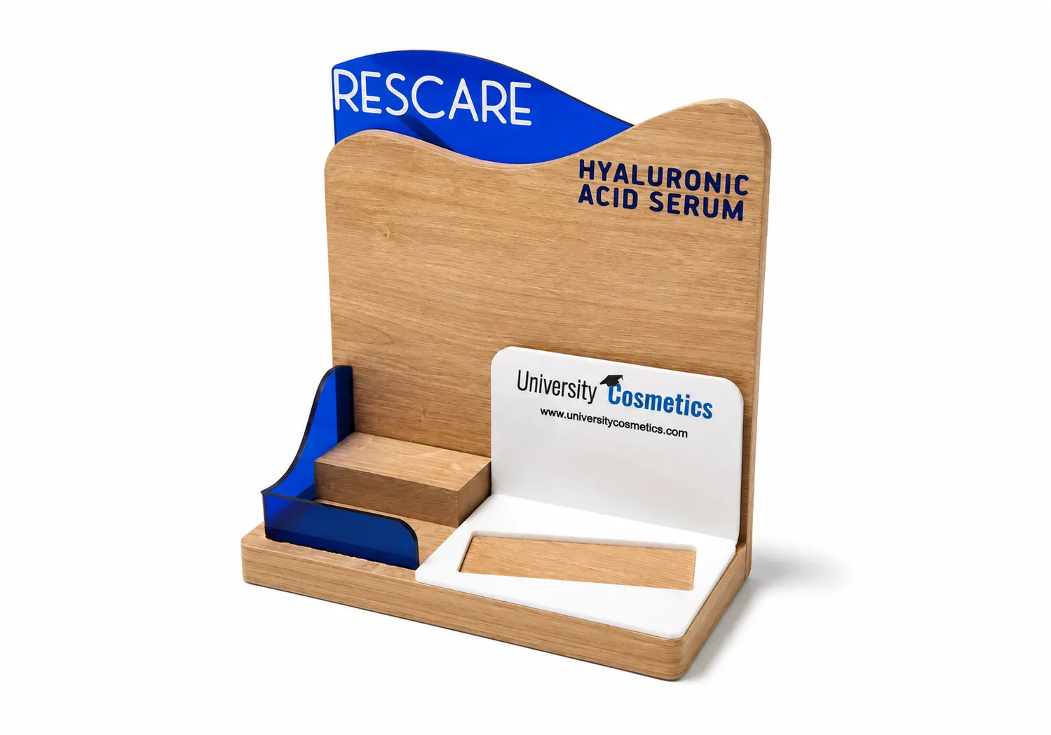 Rescare Ahşap Eczane Standı