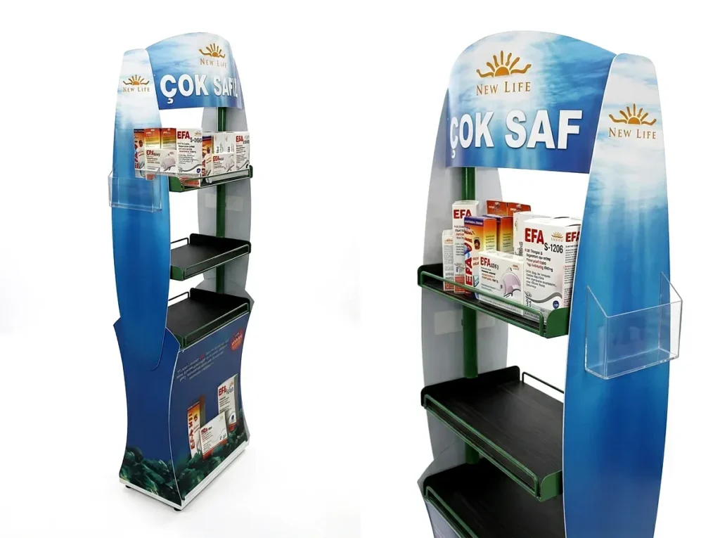 Sifar Vitamin Standı