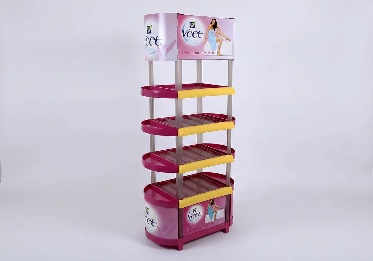 Veet Modüler Enjeksiyon Standı