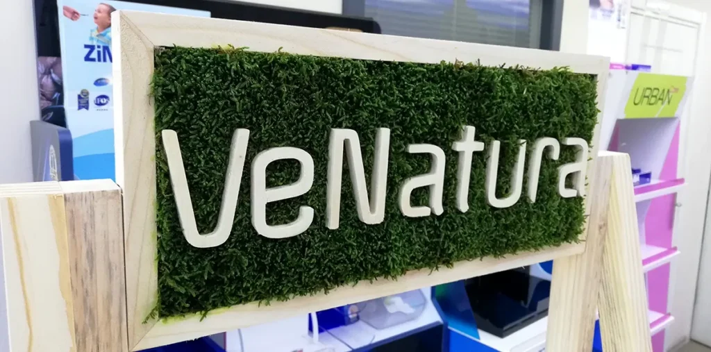 Venatura katlanır stand proje detay fotoğrafları
