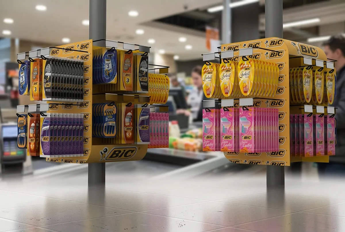 Bic Check-out Direk Ünitesi