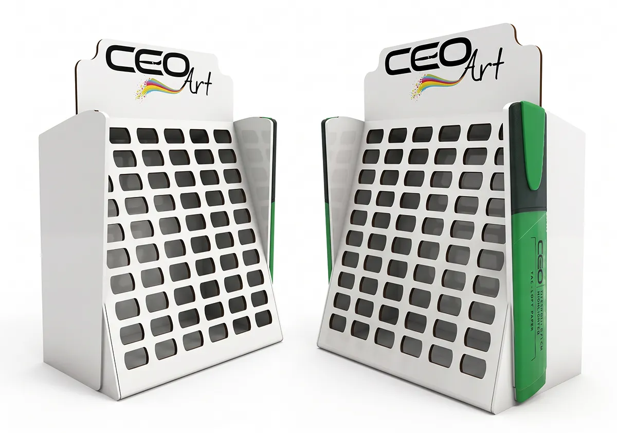 CEO Art Highlighter Kalem Standı