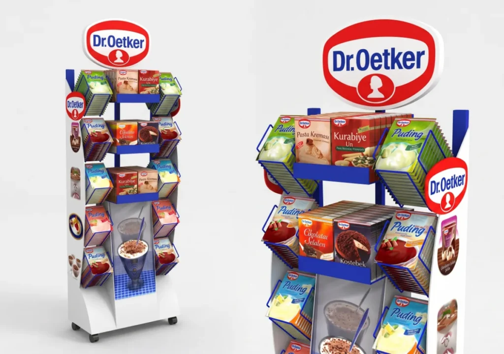 Dr. Oetker Aile Standı