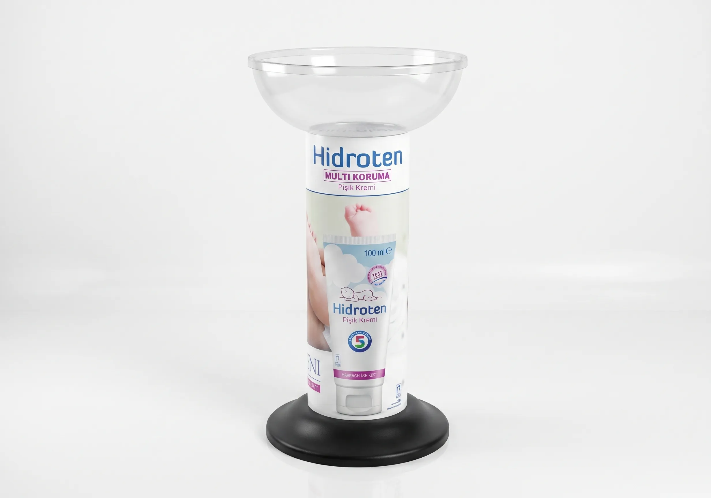 Hidroten Havuz Stand