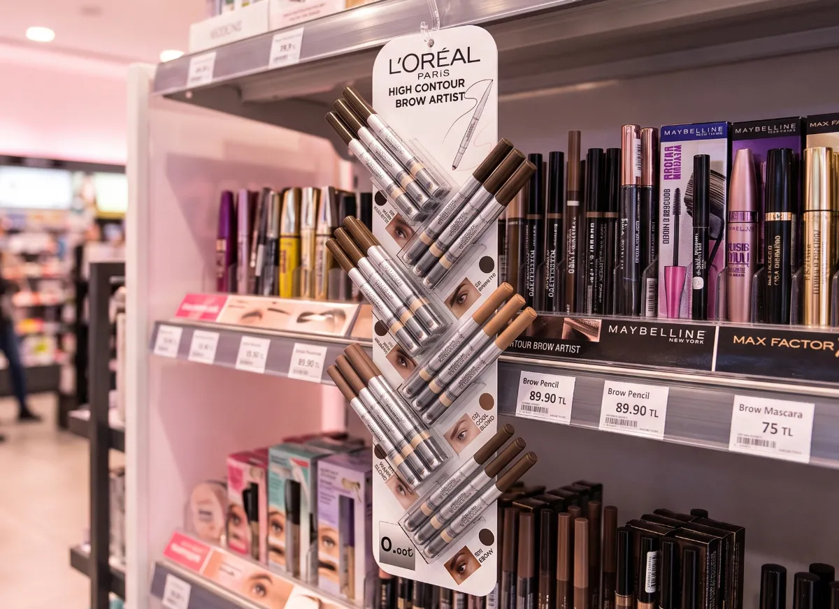 L’Oréal Makyaj Kalemi Asalak Stand