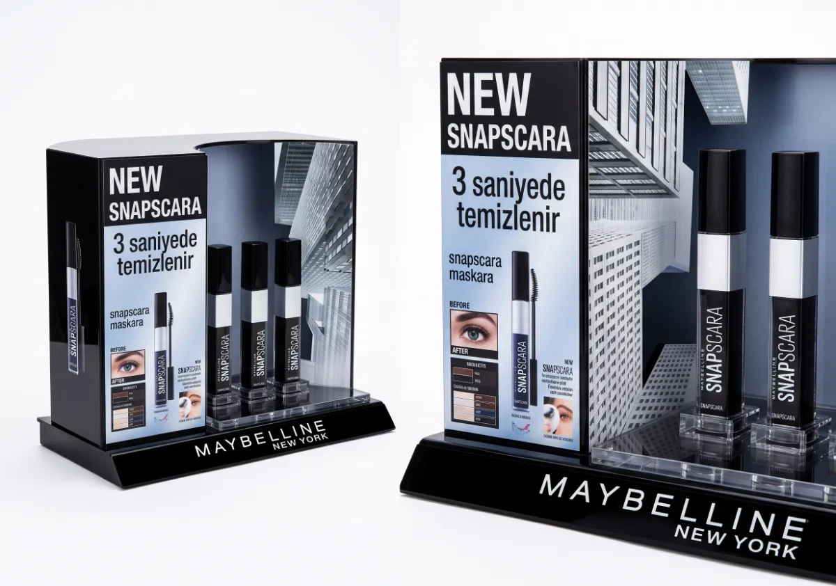 Maybelline Snapscara Hotspot Stand
