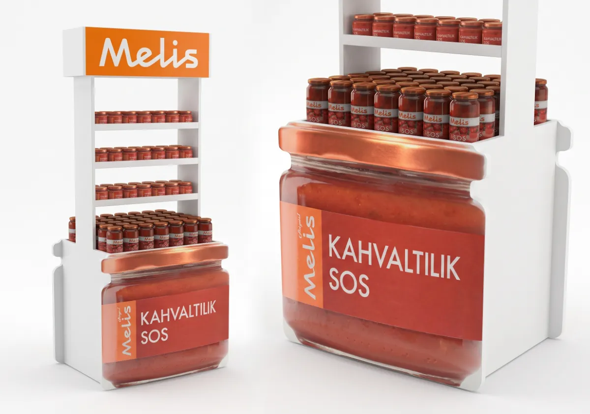 Melis Kahvaltılık Sos Standı