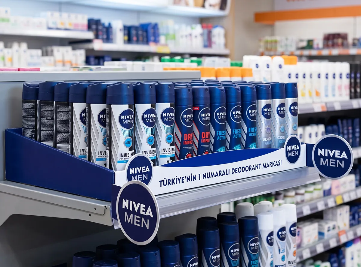Nivea Men Raf Tepsisi
