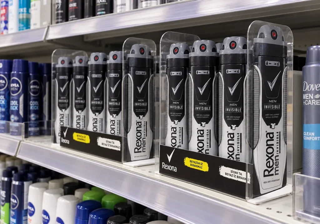 Rexona Men Raf Tepsisi