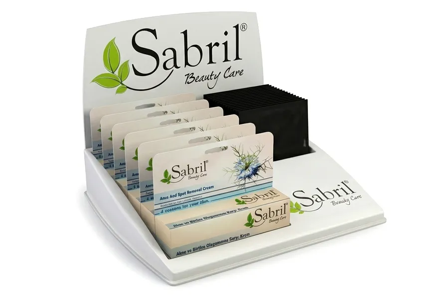 Sabril Masaüstü Stand