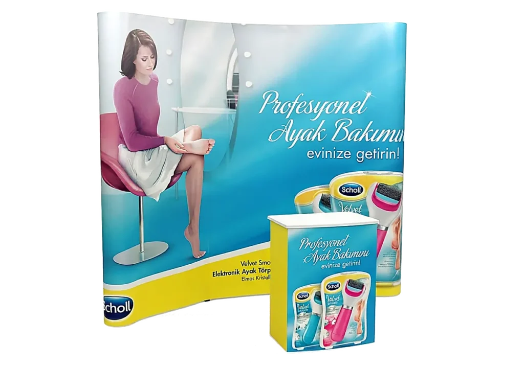 Scholl Örümcek Stand