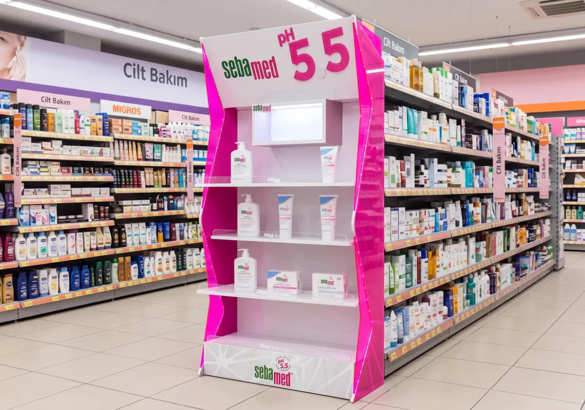 Sebamed Gondol Giydirme